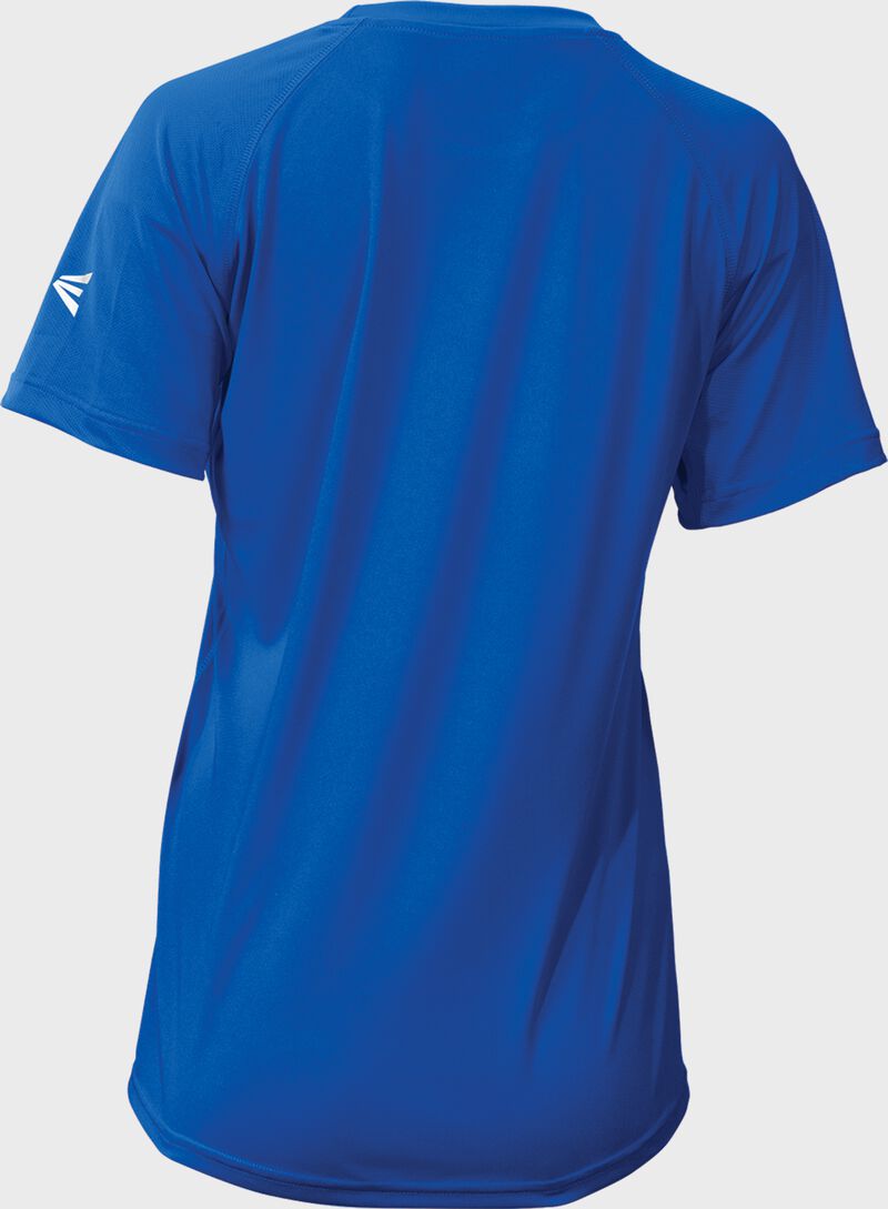 Easton Womens Elite Performance Top - Large - Royal