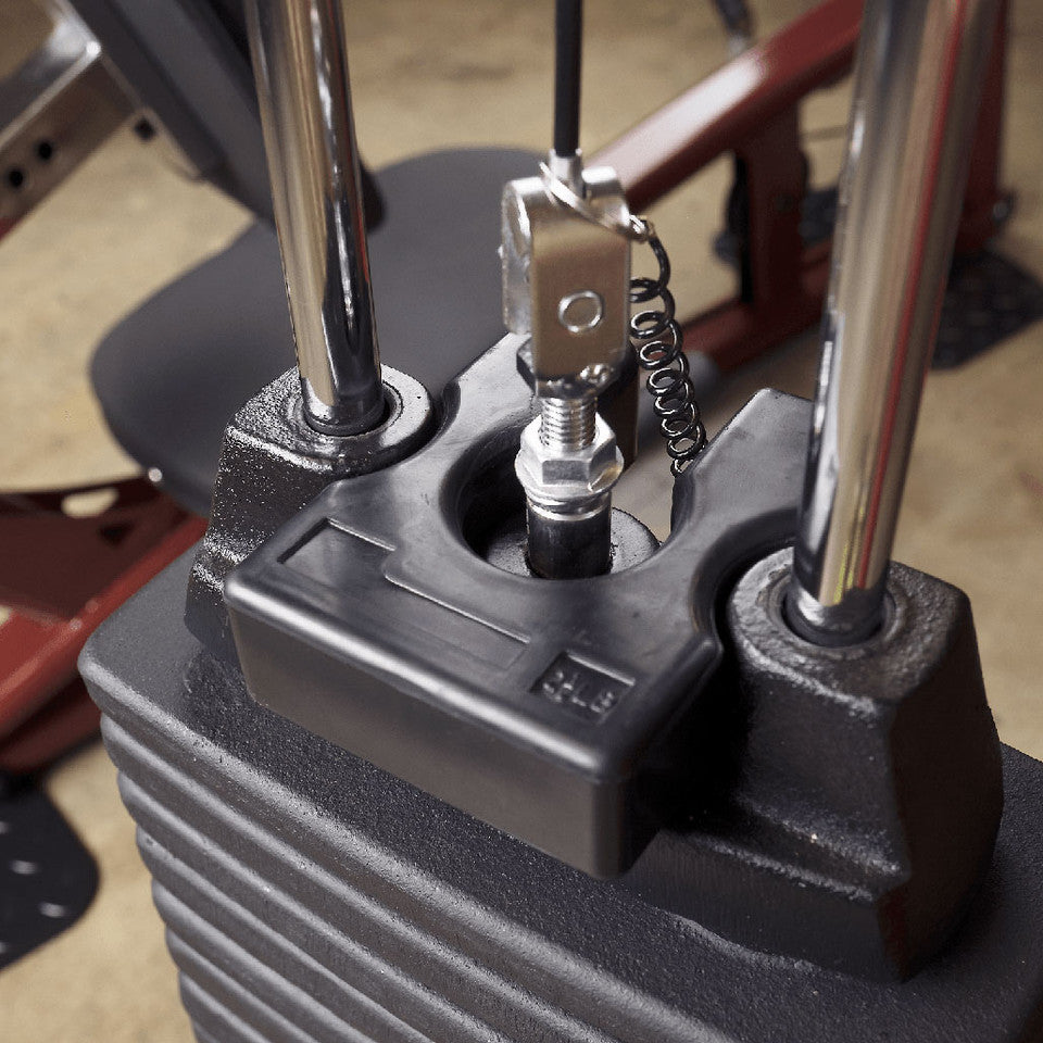 2.5 Weight Stack Adapters