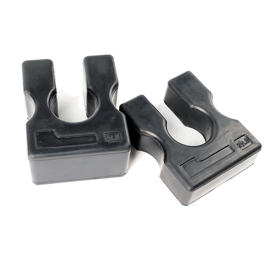 5 # Weight Stack Adapters
