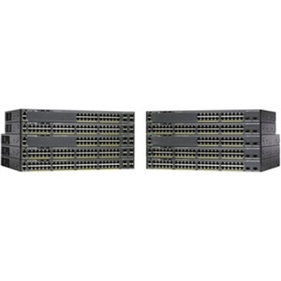 Catalyst2960-x 48ge Poe740w,2x10g Sfp+la