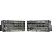Cisco Catalyst WS-C2960X-48FPS-L Managed L2/L3 Gigabit Ethernet (10/10