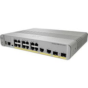 Cisco Catalyst 3560CX-12PD-S - Switch - 12 Ports - Managed - Rack-mountable