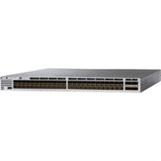 Cisco Remanufactured Catalyst C3850-48XS-S-RF Standalone Network Switch, 48 SFP+ and 4 QSFP+ Ethernet Ports, 750WAC PS, IP Base Feature Set, Enhanced Limited (WS-C3850-48XS-S-RF)