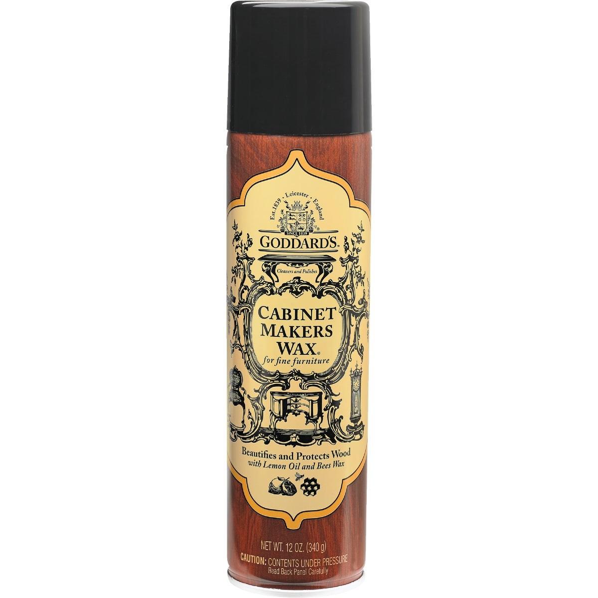 Goddard's Cabinet Makers Wax 12 Oz. Furniture Cleaner And Polish