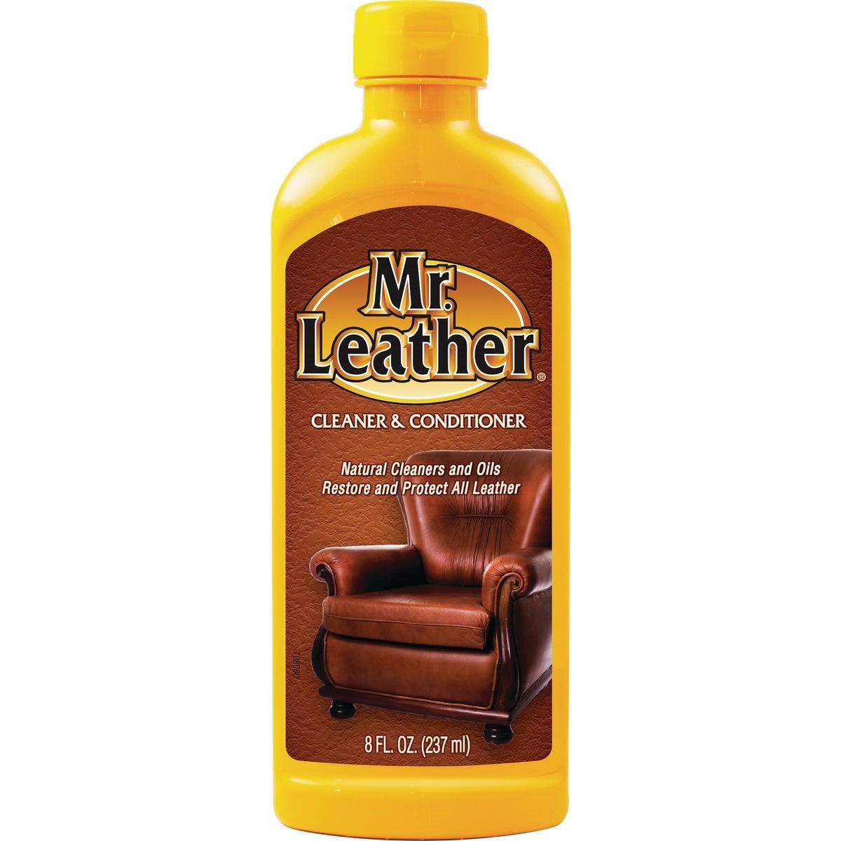 Mr. Leather 8 Oz. Liquid Cleaner & Conditioner