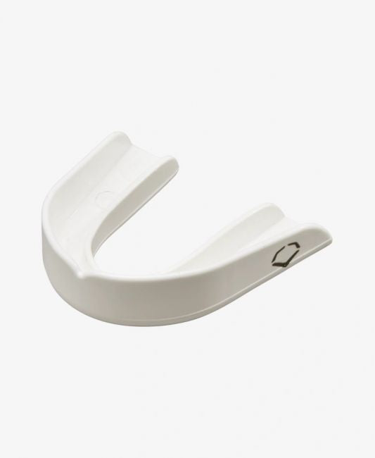 Evo Mouthguard W/O Strap White - Youth - Football - Evoshield accessories