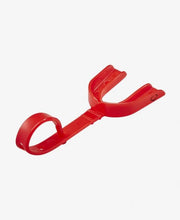 Evo Mouth Guard With Strap Red - Youth - Football - Evoshield accessories