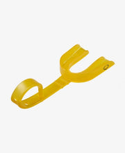 Evo Mouth Guard With Strap Yellow - Adult - Football - Evoshield accessories