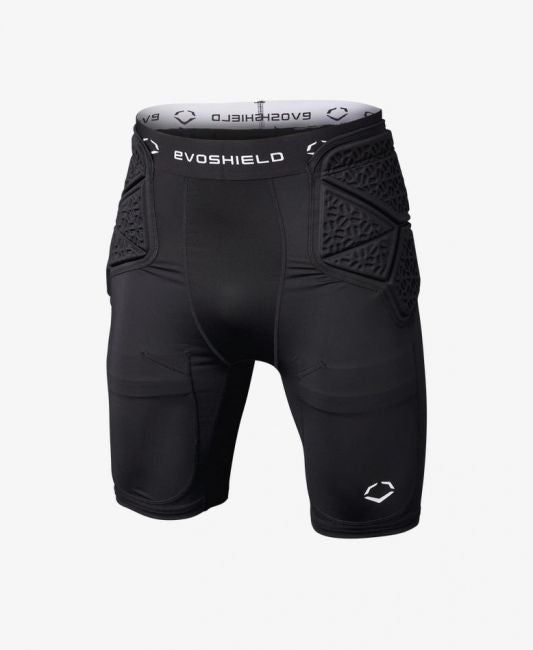 Evoshield Football Girdle Black 2Xl - 2XL - Football - Evoshield accessories