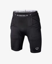 Evoshield Football Girdle Black Xl - X-Large - Football - Evoshield accessories
