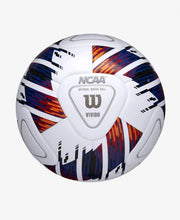 NCAA Vivido Match Ball - White - Carry Over - 5 - Soccer