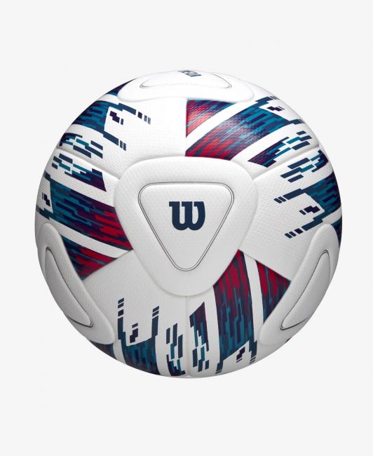 NCAA Veza Match Ball (Partially INFLated / Bulk) - White - Carry Over - Soccer