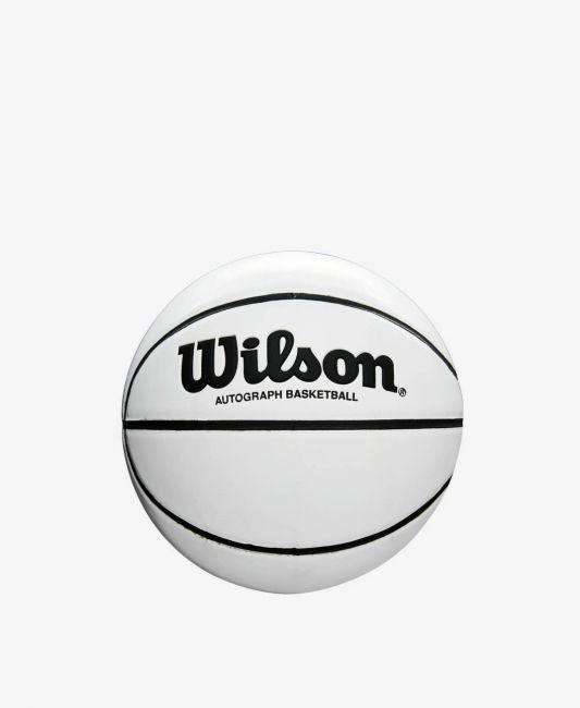 Wilson Autograph  - MINI - Basketball