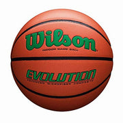 Evolution Game Ball Green - 6 / 28.5" - Basketball