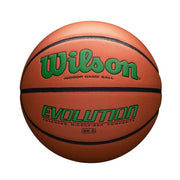 Evolution Game Ball Green - 6 / 28.5" - Basketball