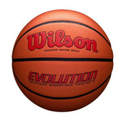 Evolution Game Ball Scarlet - 6 / 28.5" - Basketball