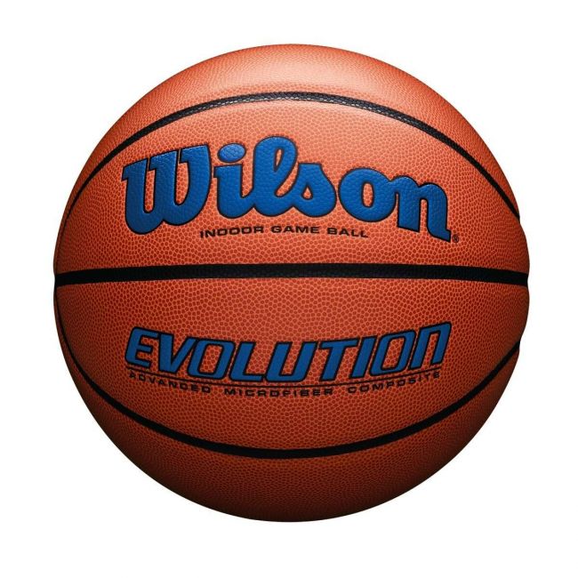 Evolution Game Ball Royal - 7 / 29.5" - Basketball