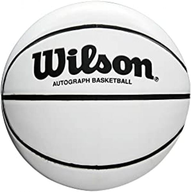 NCAA Autograph  - 7 / 29.5" - Basketball