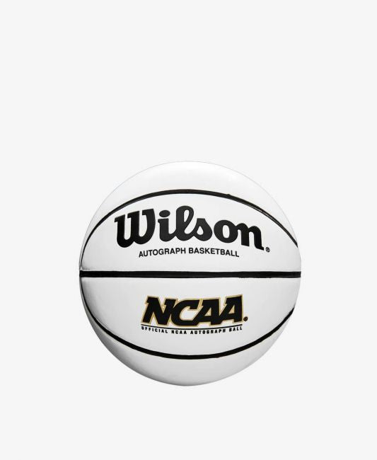 NCAA Autograph  - MINI - Basketball