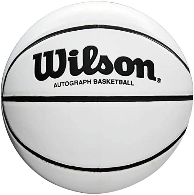 NCAA Autograph Mini - MINI - Basketball