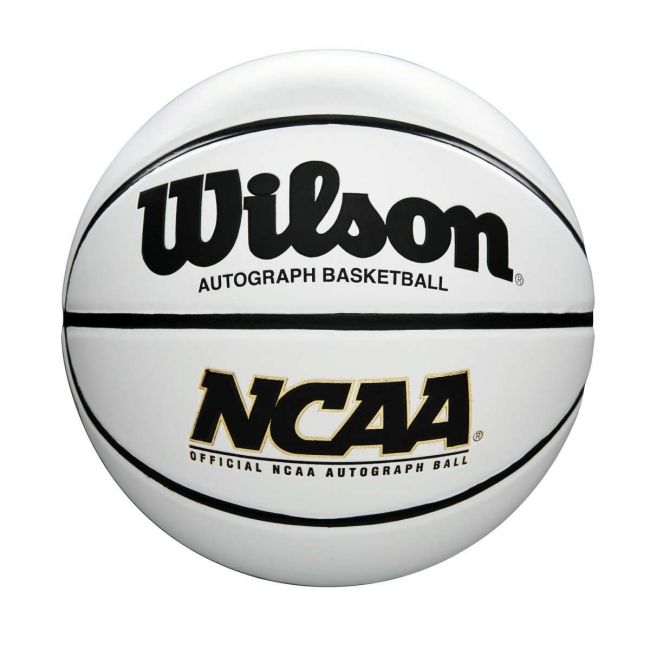 NCAA Autograph - MINI - Basketball