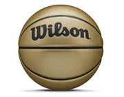 Wilson Gold Basketball (Lasered) - 7 / 29.5" - Basketball