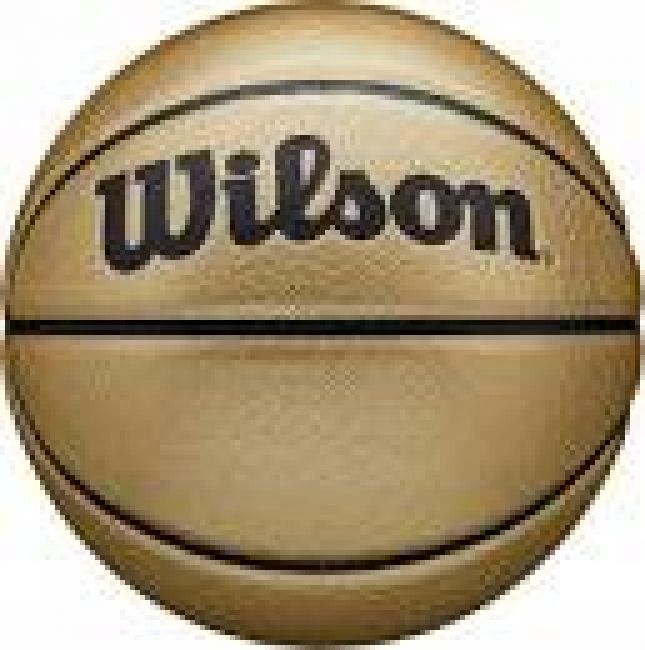 Wilson Gold Basketball - 7 / 29.5"