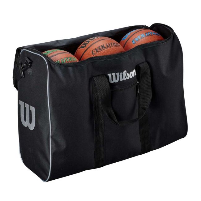 6 Ball Basketball Travel Bag