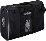 NBA Forge Basketball Bag Black