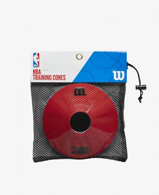 NBA Training Cones 10Pk (Rwb) - Basketball bags