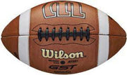 GST Game Ball - Red (Retail Boxed) - NCAA/HS - Football