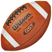 GST Game Ball - Tan (Build Your Own) - NCAA/HS - Football