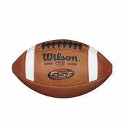 GST Game Ball - Tan (Retail Boxed) - NCAA/HS - Football