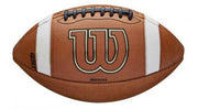 GST Game Ball - Tan - BLEM - NCAA/HS - Football