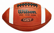 GST Game Ball - Tan (Stamped) - NCAA/HS - Football