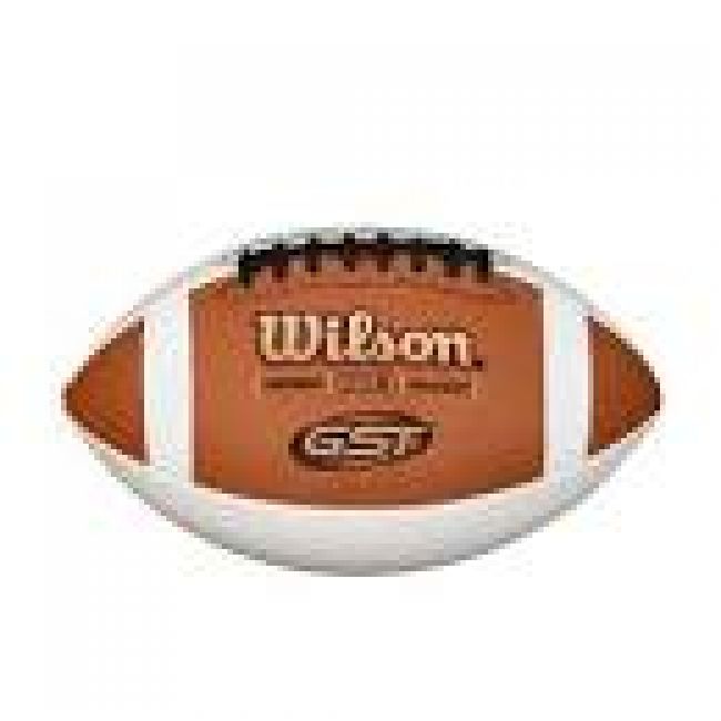 GST - 1 Leather / 3 Autograph (1 Custom Panel) - OFFICIAL - Football