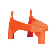 2" Rubber Kicking Tee - Football