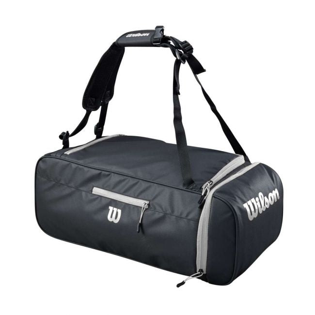 Wilson Duffel - Silver - Volleyball