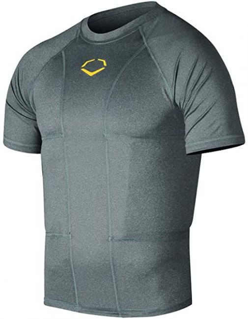 Evo 300 Rib 6 X 10 Pair Comp Small - Football - Evoshield accessories