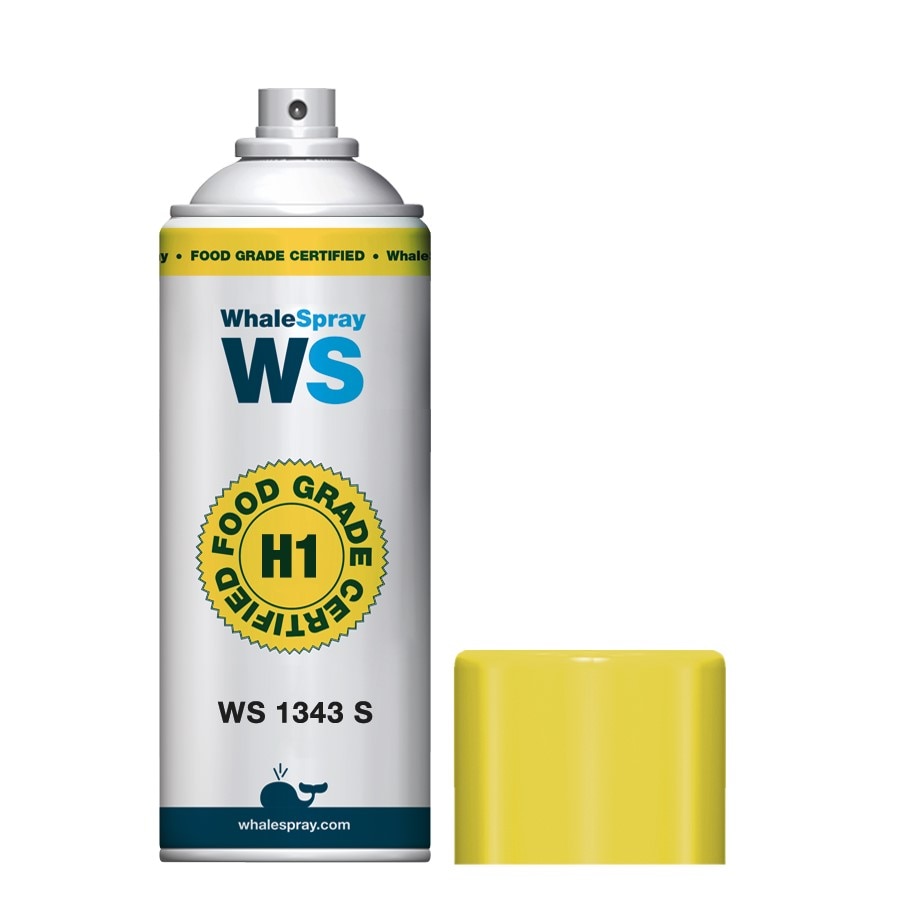 Lubricant, Food Gd 1343 H1, Mold Release, Aerosol, 500ml, 12/CS