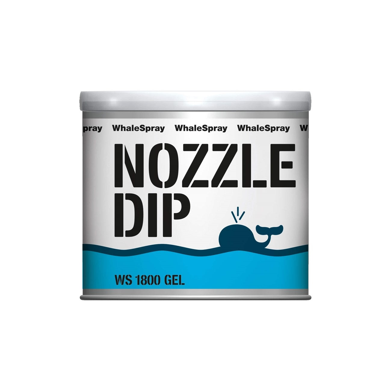 Tip Dip Nozzle Gel, Petroleum 1800, Can, 17.6oz, 24/CS