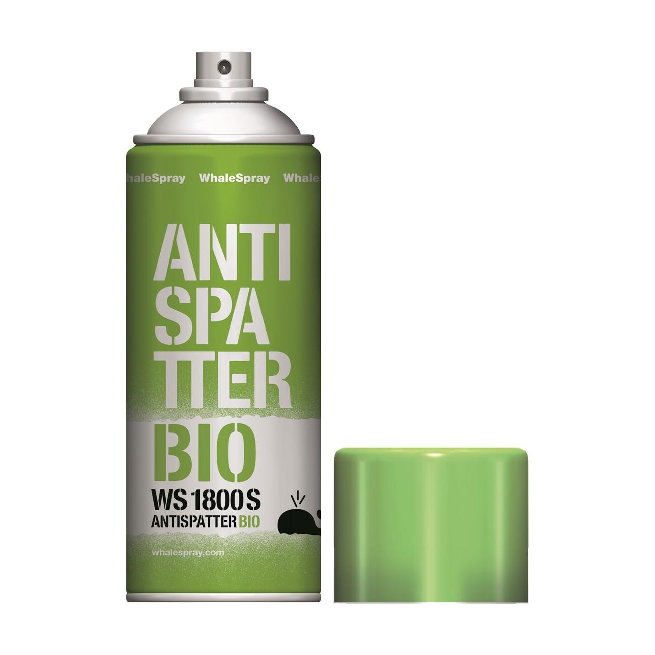 Antispatter, Oil Based Biodegradable 1800, Aerosol, 8.15oz, 12/CS