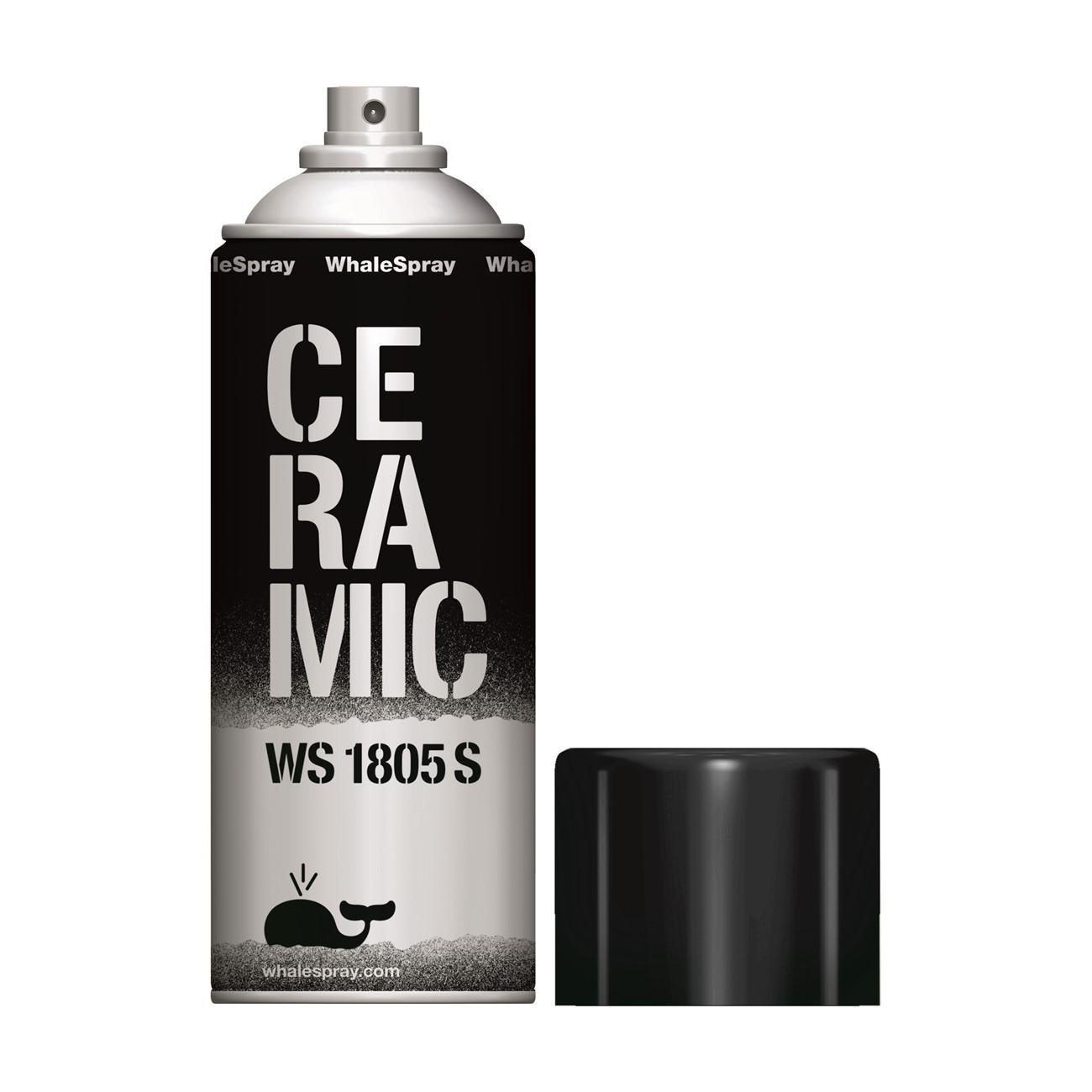 Antispatter, Ceramic 1805, Aerosol, 10.26oz, 12/CS