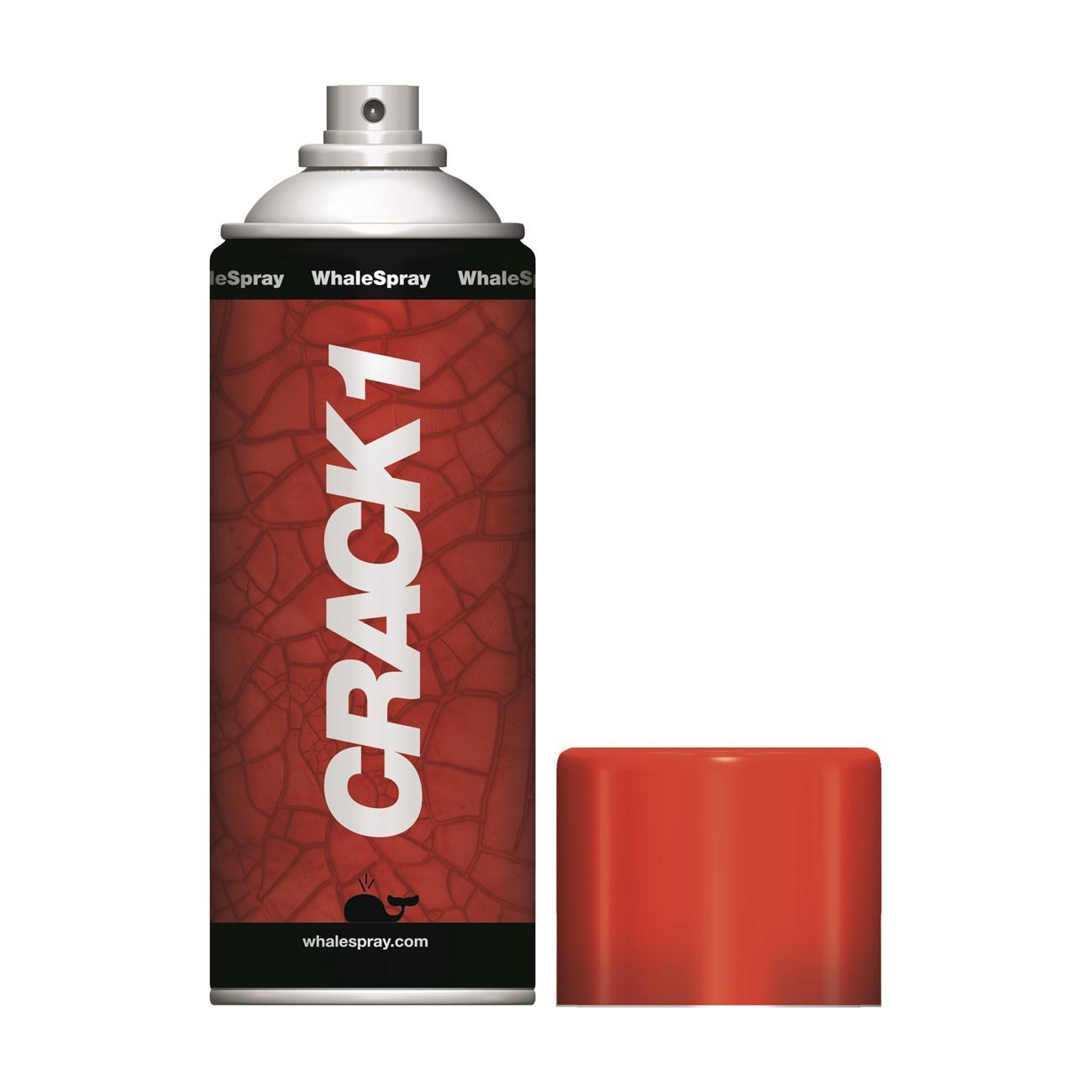 Dye Penetrant, Crack 1, Red, Aerosol, 9.14oz, 12/CS