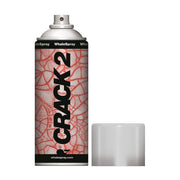 Developer, Crack 2, White, Aerosol, 9.7oz, 12/CS