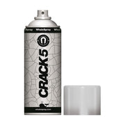 Contrast Lacquer Magnetic, Crack 5, Black, Aerosol, 10.2oz, 12/CS