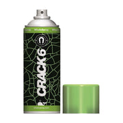 Fluorescent Magnetic Particles, Crack 6, Aerosol, 10.08oz, 12/CS