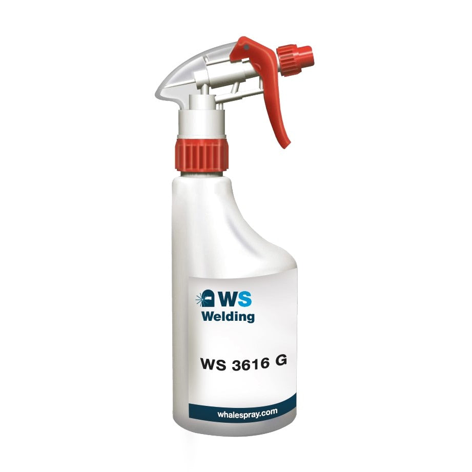 Degreaser, Rust Remover, 500 ml Spray Bottle
