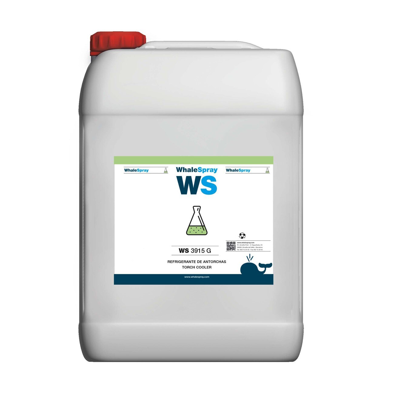 Coolant, -10C Torch 3915, Pail, 10 Liter