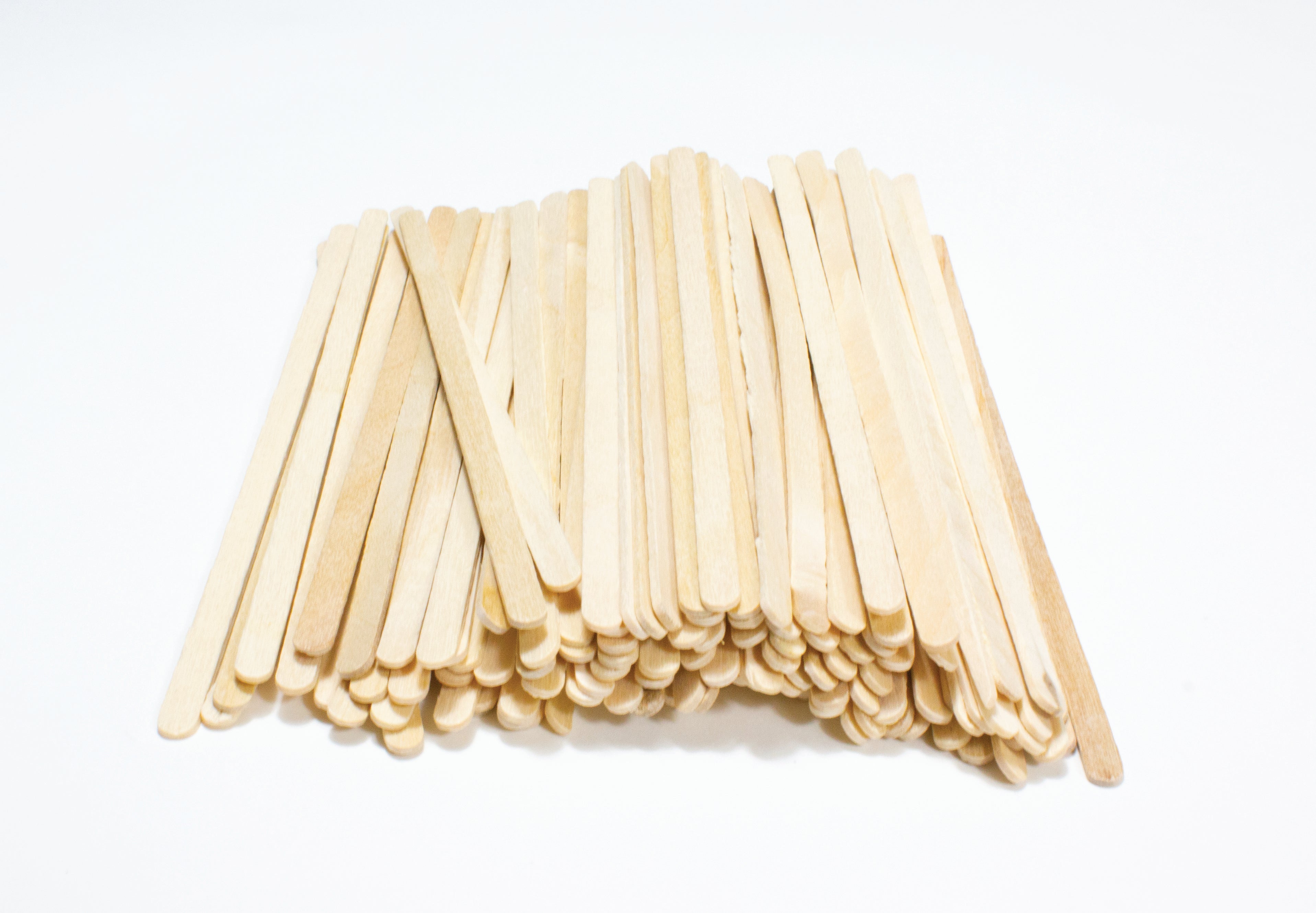 United Scientific® Wood Splints, comes with 500